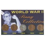 WW2 COINS