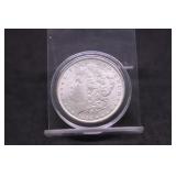 1898 CHOICE BU MORGAN DOLLAR