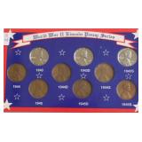 WW2 COINS