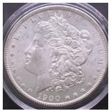 1900 O CHOICE BU MORGAN DOLLAR