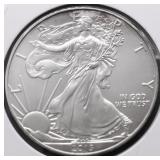 2013 SILVER EAGLE GEM