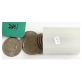 ROLL OF IKE DOLLARS