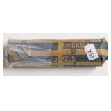 ROLL OF WAR NICKELS