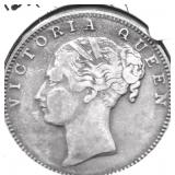 1840 INDIA RUPEE VF