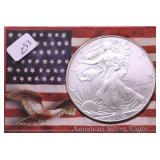 2010 SILVER EAGLE GEM