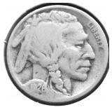 1926 S BUFFALO NICKEL VG