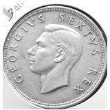 1952 S AFRICA SILVER 5 SUID CHOICE AU