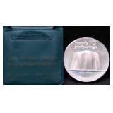 ISRAEL SILVER 10 LIROT GEM