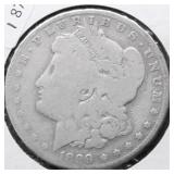 1899 O MORGAN DOLLAR G