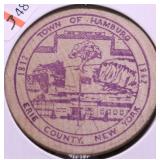 WOODEN NICKEL