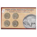 COINS OF THE FROUNTIER