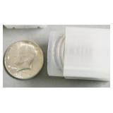 8 GEM BU 1964 KENNEDY HALF DOLLARS