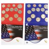 2013 MINT SET P D MINTS