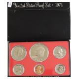 1974 PROOF SET