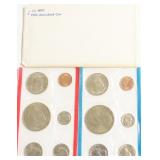 1976 MINT SET P D MINTS