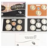 2016 SILVER PROOF SET