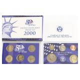 2000 PROOF SET
