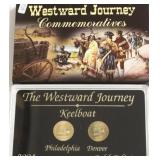 WESTWARD JOURNEY SET