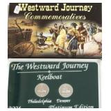 WESTWARD JOURNEY SET
