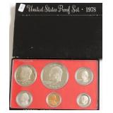 1978 MINT SET P D MINTS