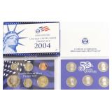 2004 PROOF SET