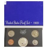 1969 PROOF SET
