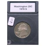 1978 S PROOF JEFFERSON NICKEL