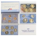 2009 PROOF SET