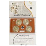 2015 PROOF DOLLAR SET