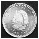 1/10 OZ MEXICAN PESO