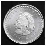 1/10 OZ MEXICAN PESO