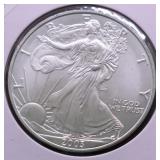 2003 SILVER EAGLE GEM