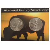 WESTWARD JOURNEY SET