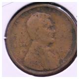 1909 VDB LINCOLN CENT G
