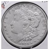 1921 MORGAN DOLLAR XF