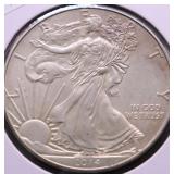 2014 SILVER EAGLE GEM