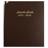 DANSCO LINCOLN CENT BOOK   NO COINS