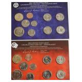 2022 MINT SET P D MINTS