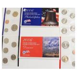 2006 MINT SET P D MINTS