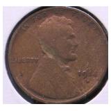 1914 S LINCOLN CENT G