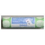 2005 WESTWARD JOURNEY NICKELS GEM ROLL