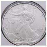 2003 SILVER EAGLE CH BU