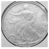 2003 SILVER EAGLE CH BU