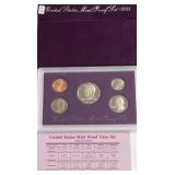 1991 PROOF SET