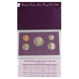 1990 PROOF SET