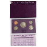 1988 PROOF SET