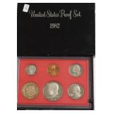 1982 PROOF SET