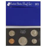 1971 PROOF SET
