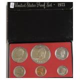 1973 PROOF SET