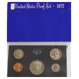 1972 PROOF SET
